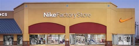 nike el paso outlets|nike outlet terrell.